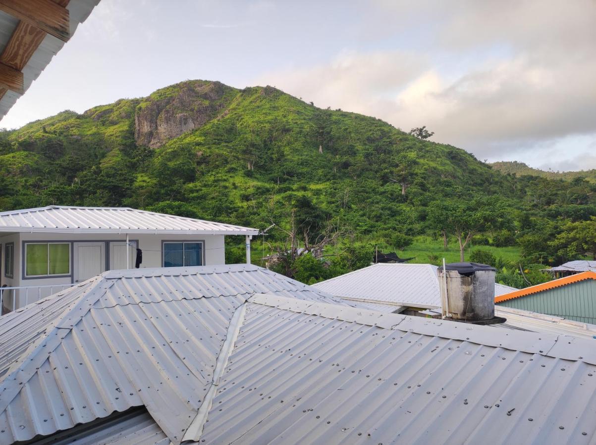 Posada Aleeny Providencia  Екстер'єр фото