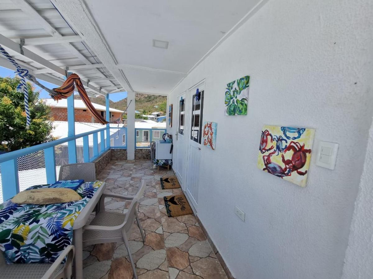 Posada Aleeny Providencia  Екстер'єр фото