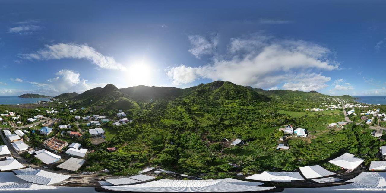 Posada Aleeny Providencia  Екстер'єр фото