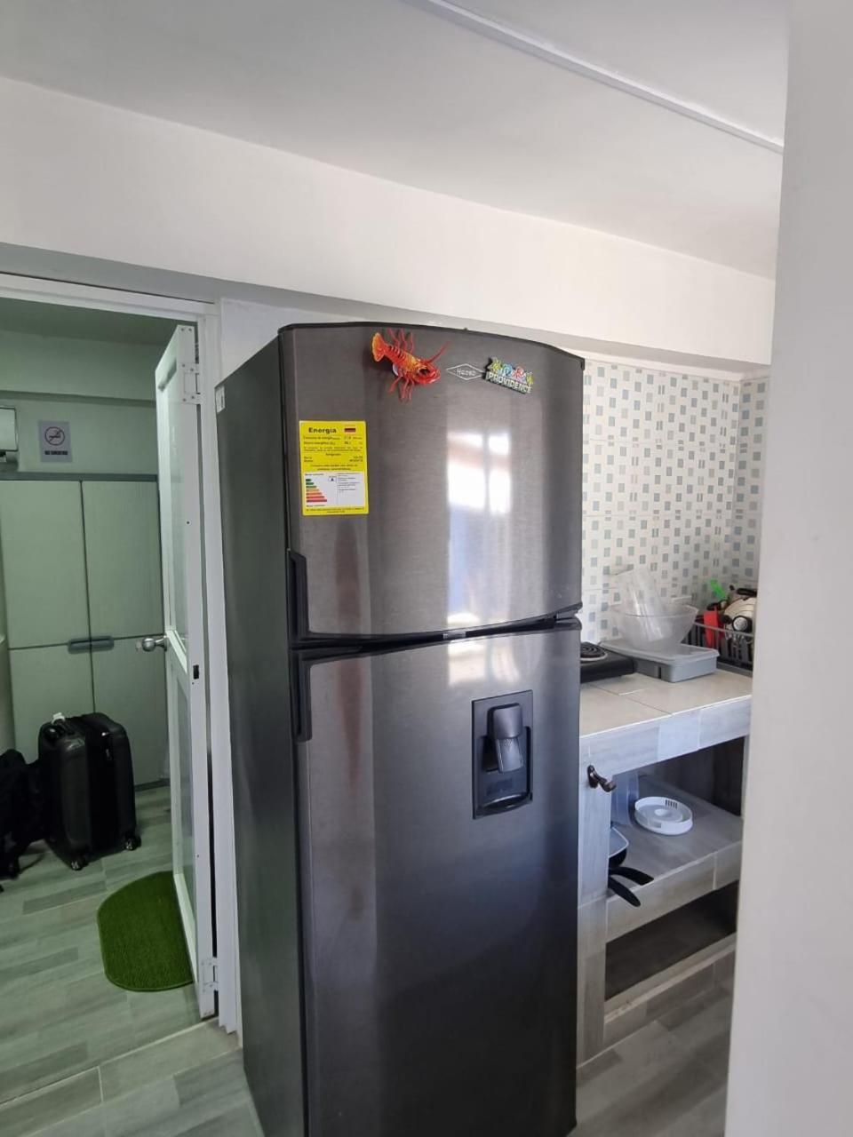 Posada Aleeny Providencia  Екстер'єр фото