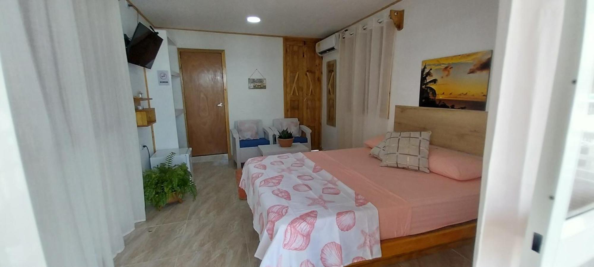Posada Aleeny Providencia  Екстер'єр фото