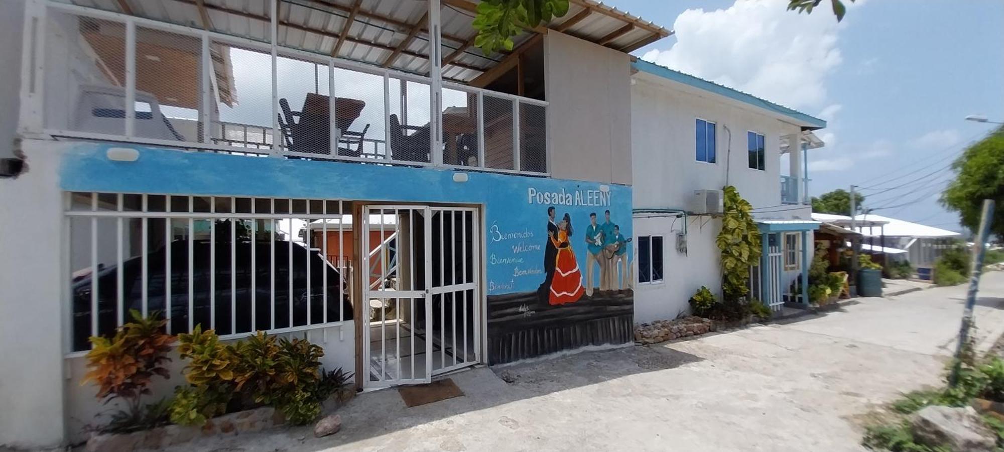 Posada Aleeny Providencia  Екстер'єр фото