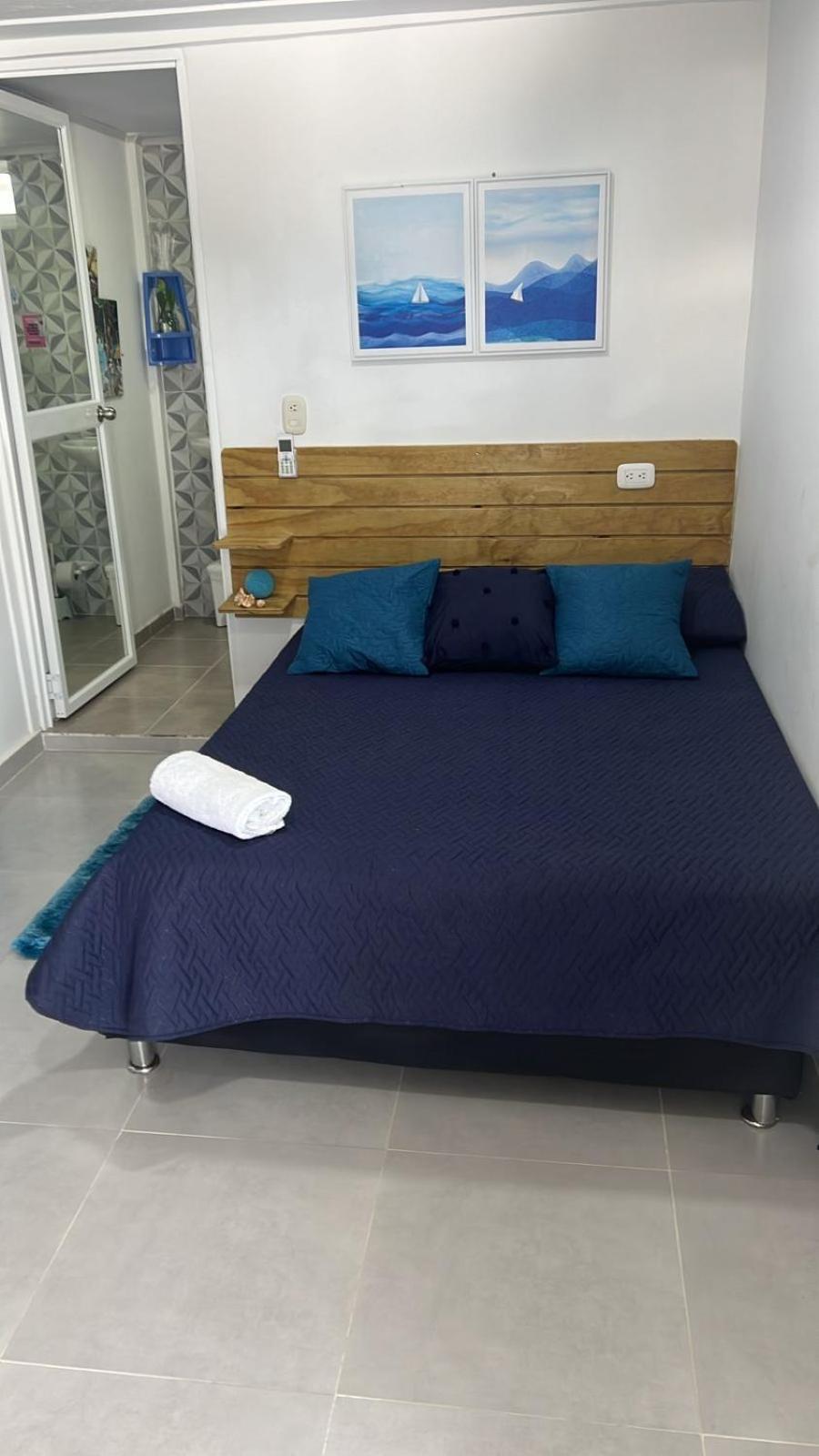 Posada Aleeny Providencia  Екстер'єр фото