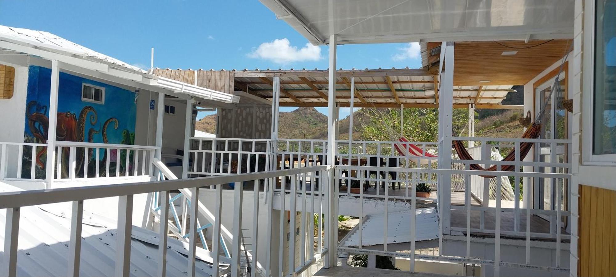 Posada Aleeny Providencia  Екстер'єр фото