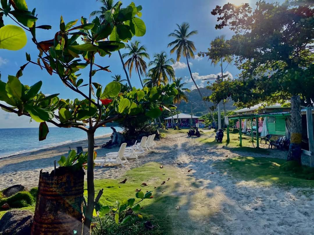 Posada Aleeny Providencia  Екстер'єр фото